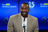 Gilbert Arenas in 2022 (Image via Getty)